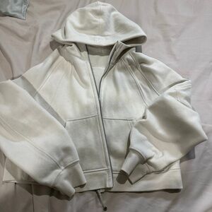 Bone lululemon scuba xl/xxl